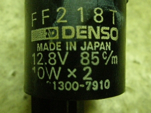 xf/ Ff/ Verde  ECJ[[ CA1MA-1124