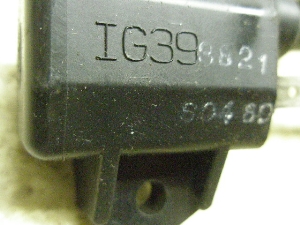 xf/ Ff/ Verde  COjbVRC CA1MA-1124