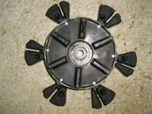 FZR250 AzC[nu 3LN-3401