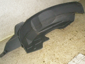 WCLms[/ GYRO Canopy  ACi[tF_[ TD02-1512