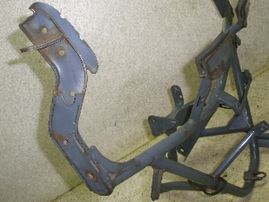 WCLms[/ GYRO Canopy  tgJo[Xe[ TA02-1117