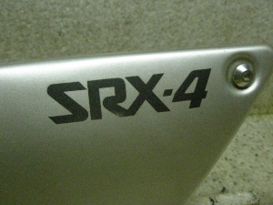 SRX-4/ SRX400   TChJo[ 1JL-0377