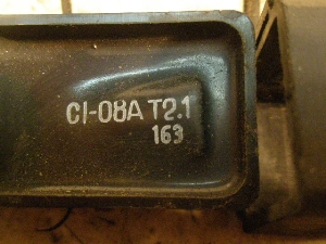 WY50/ JAZZ  CDI AC09-1312