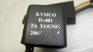 B&W250 /LR/ KYMCO/ B&W250  RfT[Zbg RFBS700002E200177
