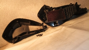 B&W250 /LR/ KYMCO/ B&W250  GAN[i[ RFBS700002E200177