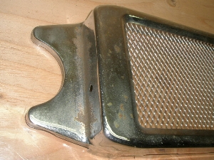 XeB[h400/ STEED  WG^[Jo[ NC26-1207