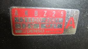CB750F{h[/ {h[  CDI RC17-1007
