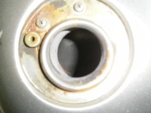oJ400/ VULCAN  K\^N VN400A-0043