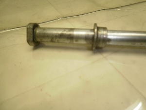 KDX125SR tgANXVtg DX125A-0085