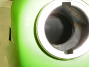 KDX125SR K\^N DX125A-0085