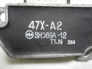 SRX400U/ SRX-4  M^[ 3VN-0876