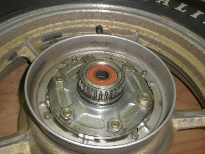 XV750r[S/ Virago750  AzC[^C 2EM-0001