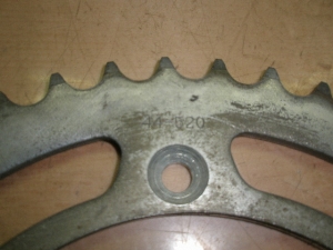 DR250S huXvPbg SJ44A-1062
