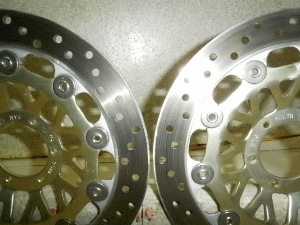 CB400S/F/ CB400SF/ X[p[tHA/ CB400X[p[tHA  tgfBXN[^[ NC31-1450