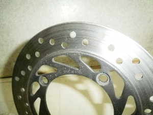 CB400S/F/ CB400SF/ X[p[tHA/ CB400X[p[tHA  AfBXN[^[ NC31-1450