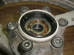 TZR250 tgzC[ 3MA-0117