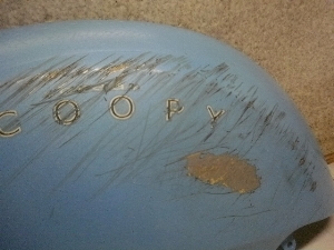 NAXN[s[/ CreaSCOOPY   {fBJo[E AF55-1308