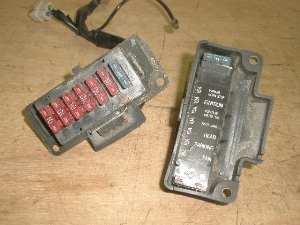 uX400U/ BROS400 q[YBOX NC25-1050