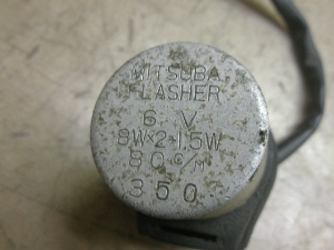 oo50(6V)/ VanVan50 ECJ[[ RV50-4041
