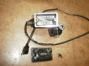 r[S250/ XV250 Virago tg}X^[V_[ 3DM-0528