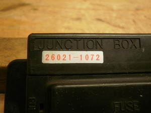 ZXR250 q[YBOX ZX250A-0113