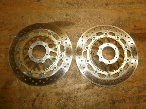 CB400S/F/ CB400SF/ X[p[tHA/ CB400X[p[tHA  tgfBXN[^[ NC31