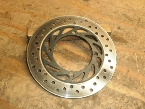 CB400S/F/ CB400SF/ X[p[tHA/ CB400X[p[tHA  AfBXN[^[ NC31