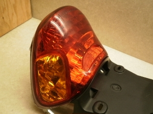 X[i[50SS/ KYMCO/ Sooner e[v RFBSB10BK7R-4601