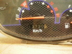 X[i[50SS/ KYMCO/ Sooner [^[ RFBSB10BK7R-4601