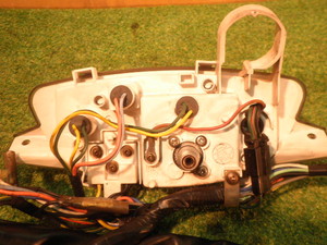 スーパーディオSR/ Super Dio メーター AF28-1402