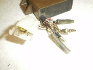 SRX-6/ SRX600  CDI 1JK-0114