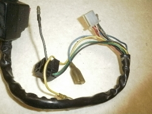 SRX-6/ SRX600  nhXCb` 1JK-0114