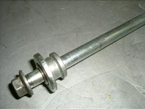 ウルフ50/ WOLF50 フロントアクスルシャフト NA11A-1711