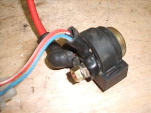 r[S250/ XV250 Virago obe[RC/X^[^[[ 3DM-0016