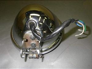 WY50/ JAZZ (6V) wbhCg AC09-1006