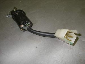 WY50/ JAZZ (6V) CL[BOX AC09-1006
