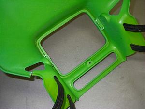 KDX250 CgJo[ DX250F-0022