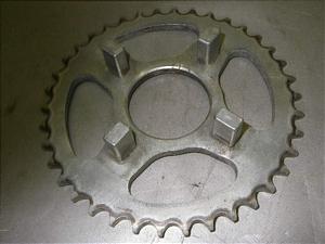 シャリー50(6V)/ CHALY/ シャリィ スプロケット CF50-2839