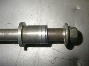 モンキー50(6v) リアアクスルシャフト Z50J-1384