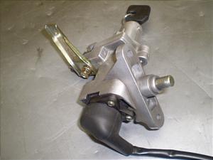 SYM/ RV125JP  L[BOX RFGLA12W