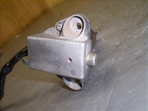 XS650SPL/ XS650XyV  L[BOX 447-9036