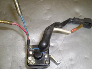 XS650SPL/ XS650XyV  obe[RC/X^[^[[ 447-9036