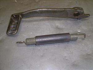 CBX125F ブレーキペダル JC11-1003