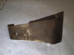 スティード400/ STEED サイドカバー左 NC26-1317