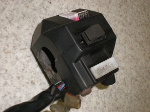 FZ250tF[U[/ FZ250 PHAZER nhXCb`E 1HX-0174