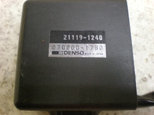 KMX125 CDI MX125A-0112