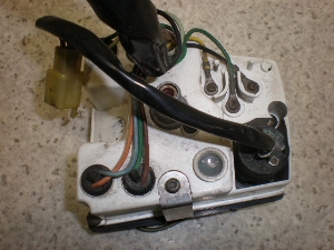 Ju90 Super CUB 90 C90 X[p[Ju90 (12V) [^[ HA02-1381