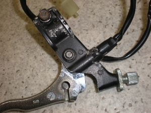 r[S250/ XV250 Virago Nb`o[z_[ 3DM-0329