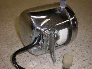 r[S250/ XV250 Virago Xs[h[^[ 3DM-0329