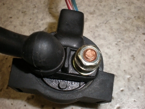 r[S250/ XV250 Virago obe[RC/X^[^[[ 3DM-0329